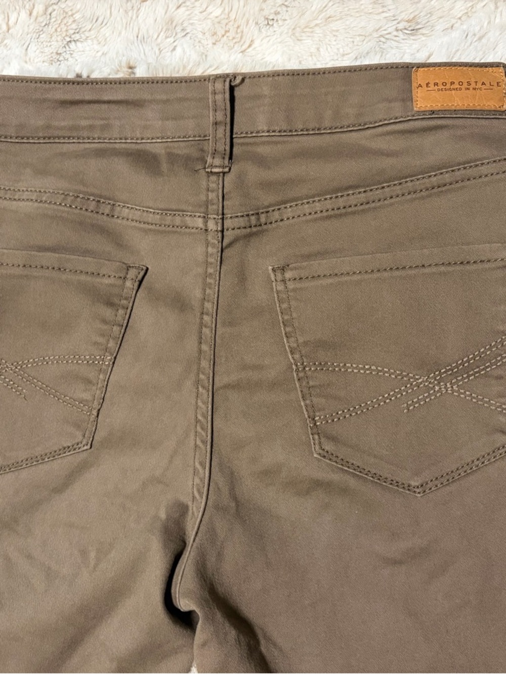 Aeropostale Women's Skinny Jeans - Picture 2 of 6